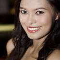 Filipina Fashion Model Phen Madrigal