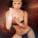 Filipina Fashion Model Phen Madrigal