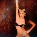 Filipina Fashion Model Phen Madrigal