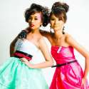 Dominique Tiu and Tricia Gosingtian Dominique Tiu and Tricia Gosingtian