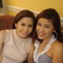 Mariel Rodriguez and Valerie Concepcion Mariel Rodriguez and Valerie Concepcion