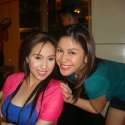Cristine Reyes and Valerie Concepcion Cristine Reyes and Valerie Concepcion
