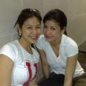 Valerie Concepcion and Roxanne Guinoo Valerie Concepcion and Roxanne Guinoo