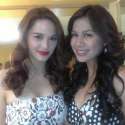 Kristine Hermosa and Valerie Concepcion Kristine Hermosa and Valerie Concepcion