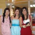 Anne Curtis, Valerie Concepcion, and Nikki Gil Anne Curtis, Valerie Concepcion, and Nikki Gil