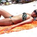 Vicky Ras in Boracay Vicky Ras in Boracay