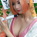 Alodia Gosiengfiao Magna Carta Cosplay