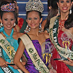Miss Philippines-Earth 2010 Winners