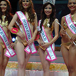 Miss Bikini Philippines 2009 Winners